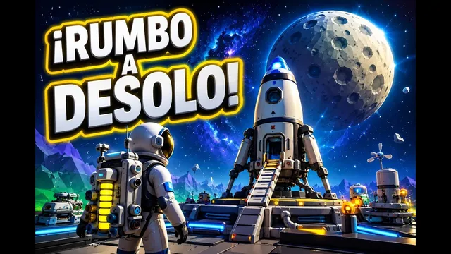 Miniatura de la guía: Qué llevar a Desolo en Astroneer: energía y lista de viaje