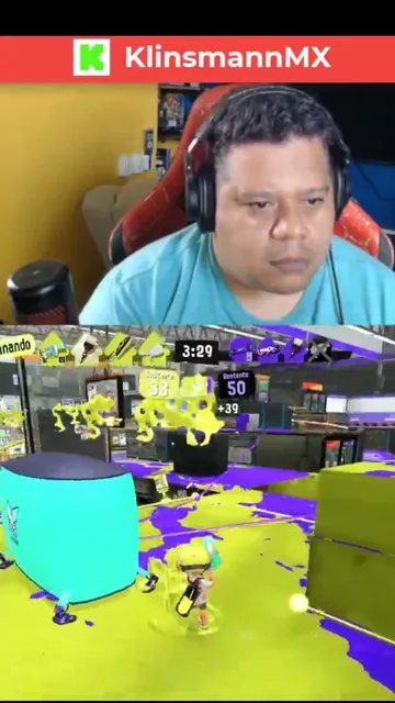 Miniatura del clip: El arma que exige puntería perfecta en Splatoon 3