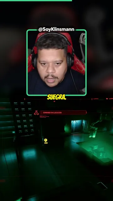 Miniatura del clip: Así camina mi suegra: el robot araña de Cyberpunk 2077